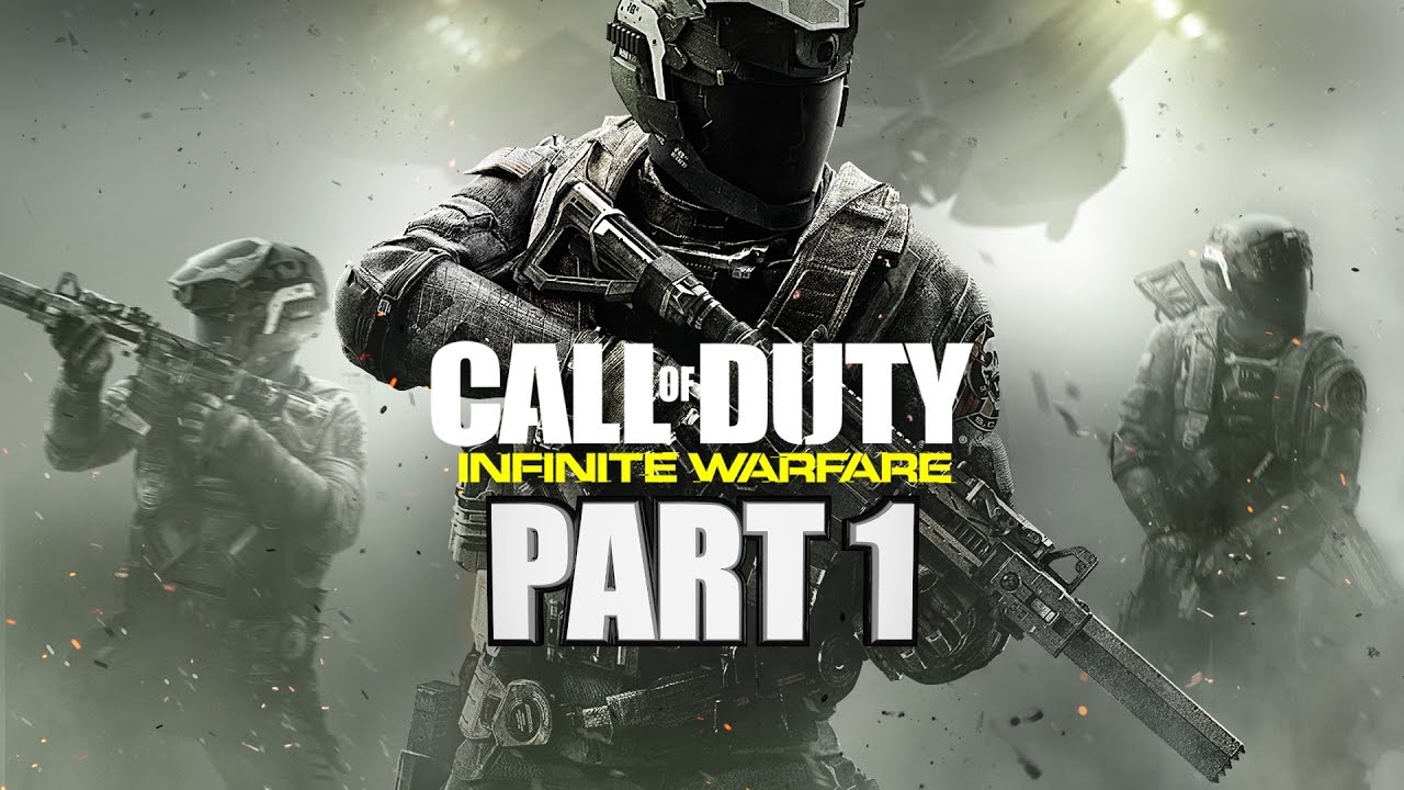Call Of Duty Infinite Warfare Campaign Gameplay Walkthrough Part 1 - Xbox One Gameplay