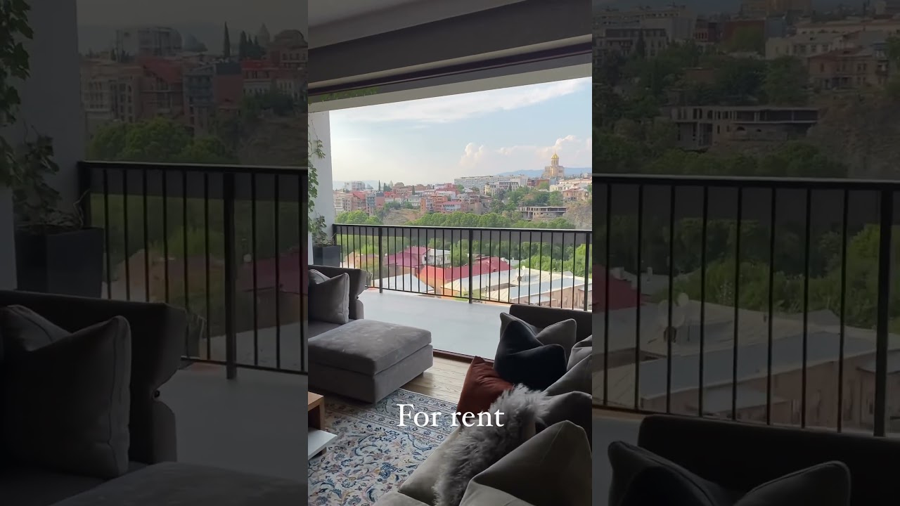 Luxury estate in Tbilisi 