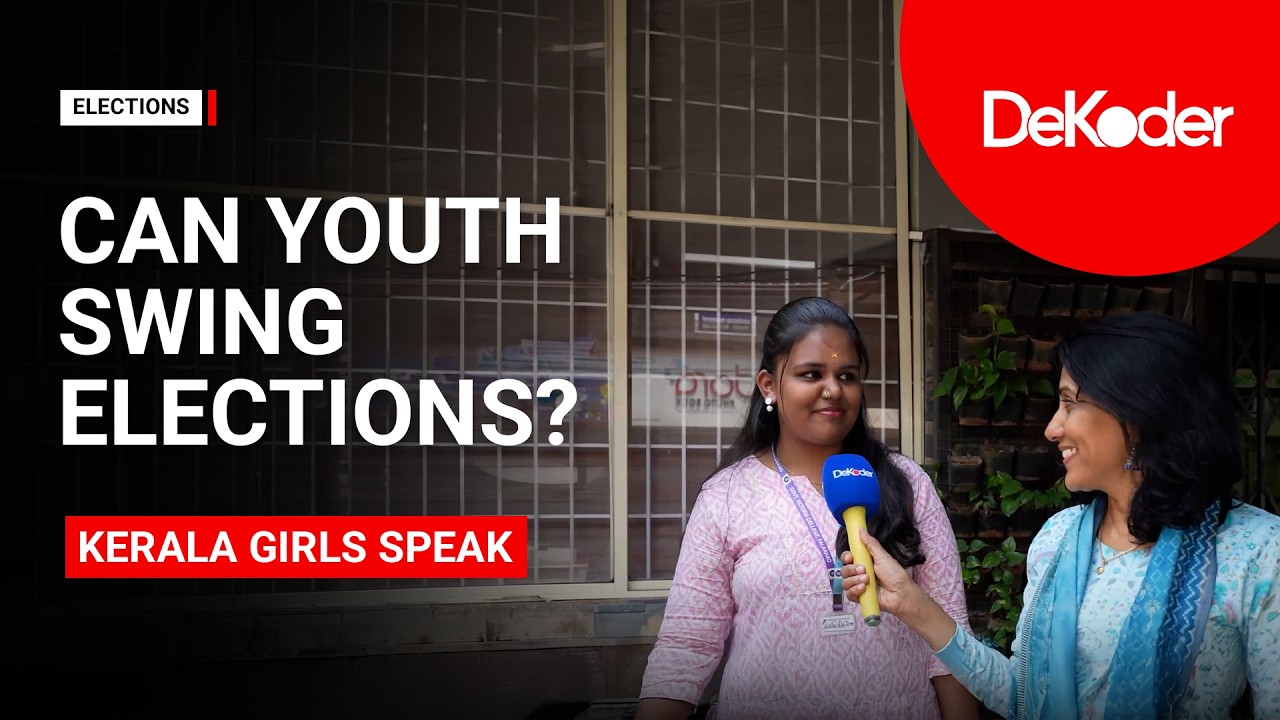 Kerala Youth Vote: What First-Time Voters Really Want | Kerala Elections | DeKoder