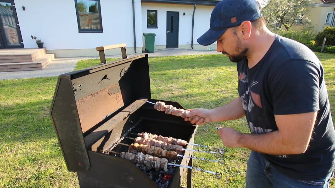 PSRS šašliks