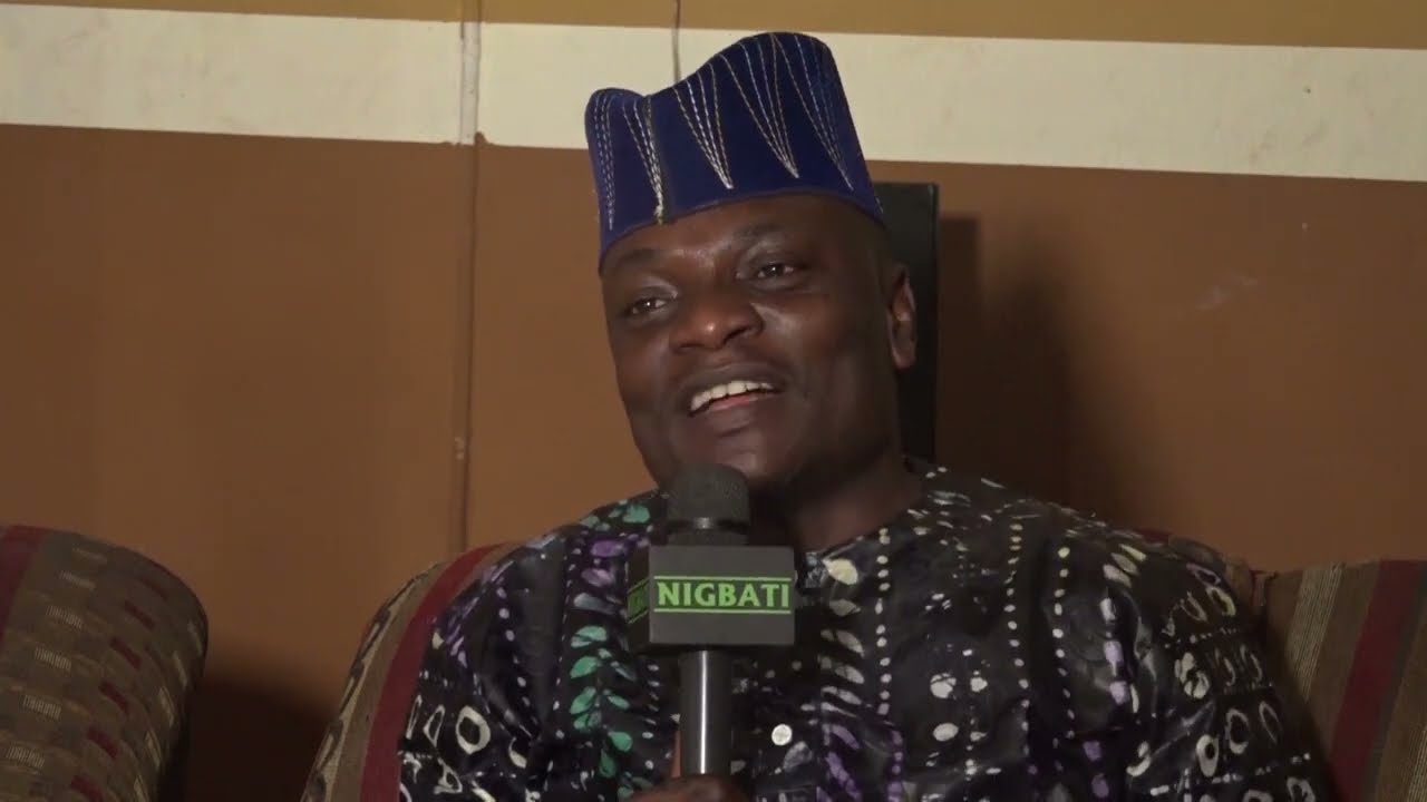 Ifioroweoro Pelu Baba Matthew Olojede Elegbe Nigbakanri fun King Sunny Ade (KSA) (FULL INTERVIEW)