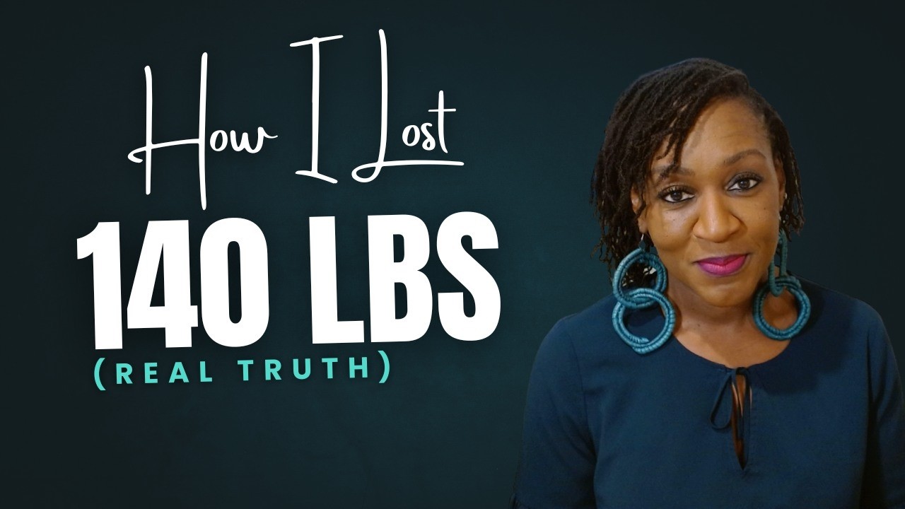 The Truth About Losing Weight After 40 (My Real Story)