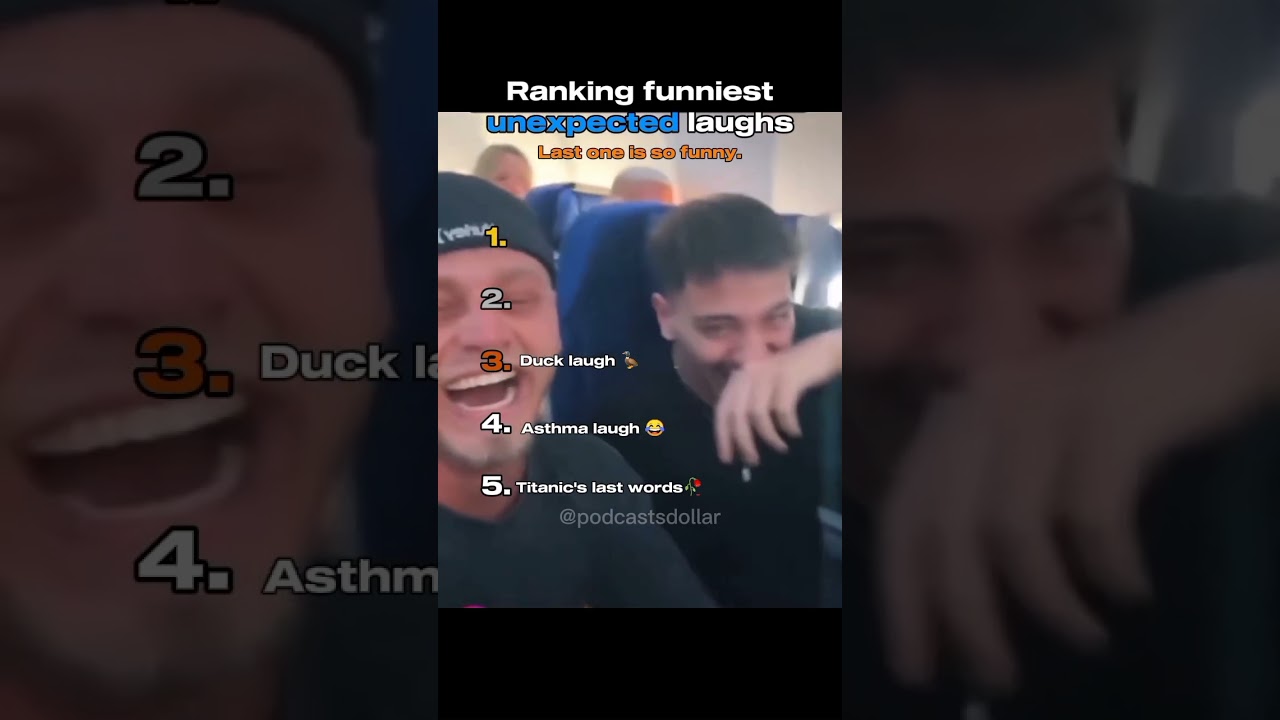 Unexpected laughs ever #funny #ranking #memes #laugh #shorts #unexpected