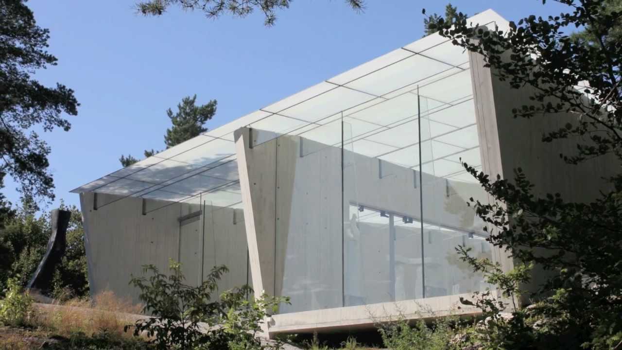 Midt&aring;sen Skulpturpaviljong.mov