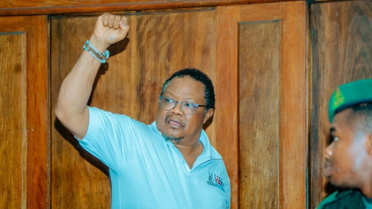 LISSU AMBANA SHAHIDI P8 MAHAKAMANI, NI SHAHIDI WA JAMHURI, ANAUZA MATUNDA UNAULIZA MASWALI YA KITOTO