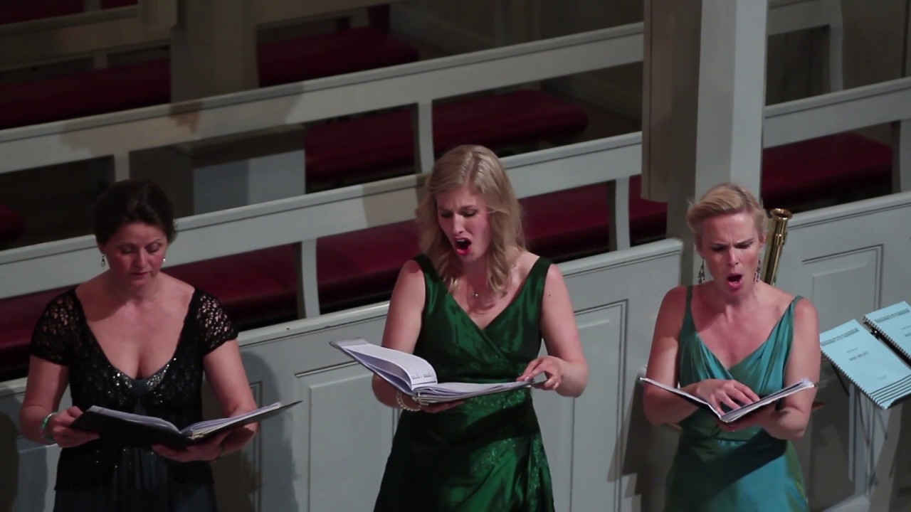 Draw on Sweet Night | John Wilbye | Ars Nova Copenhagen
