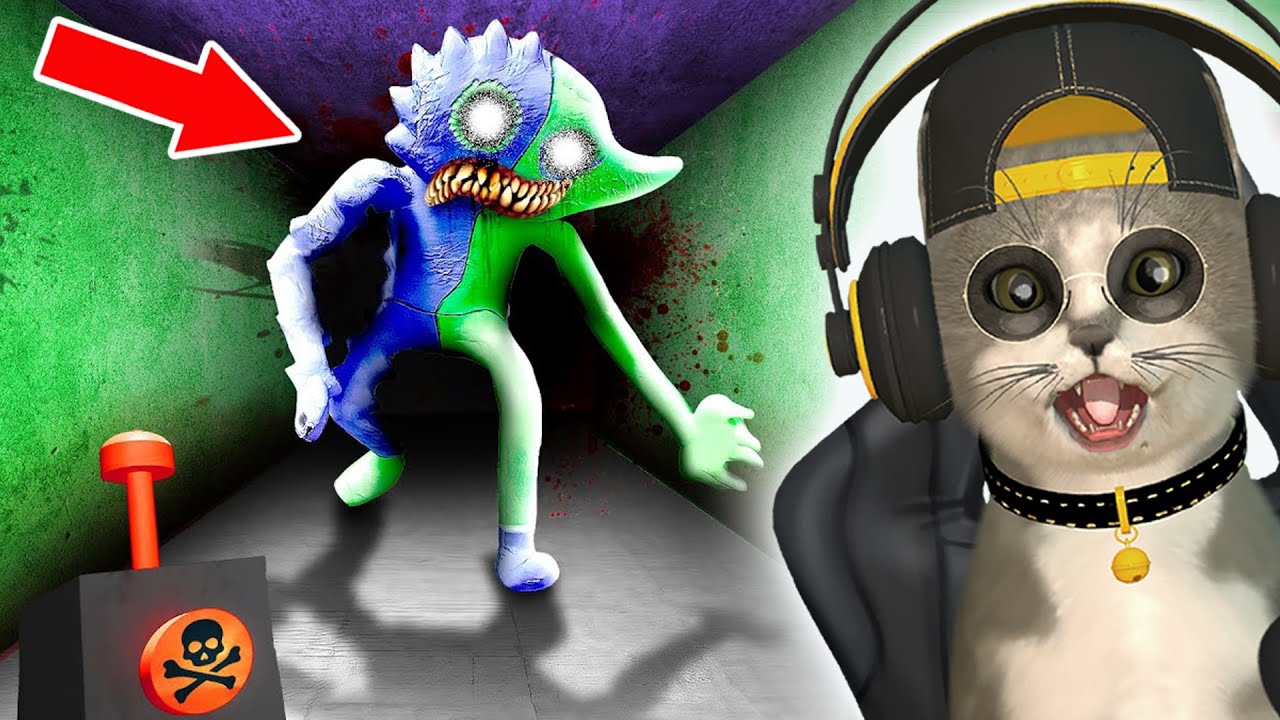 PREŠAO SAM CEO *GARTEN OF BANBAN 4*!!! (Full Game)