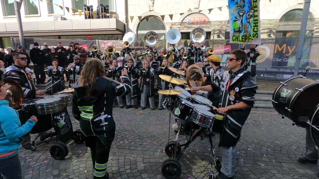 LES CHLEPF-SCHITTER