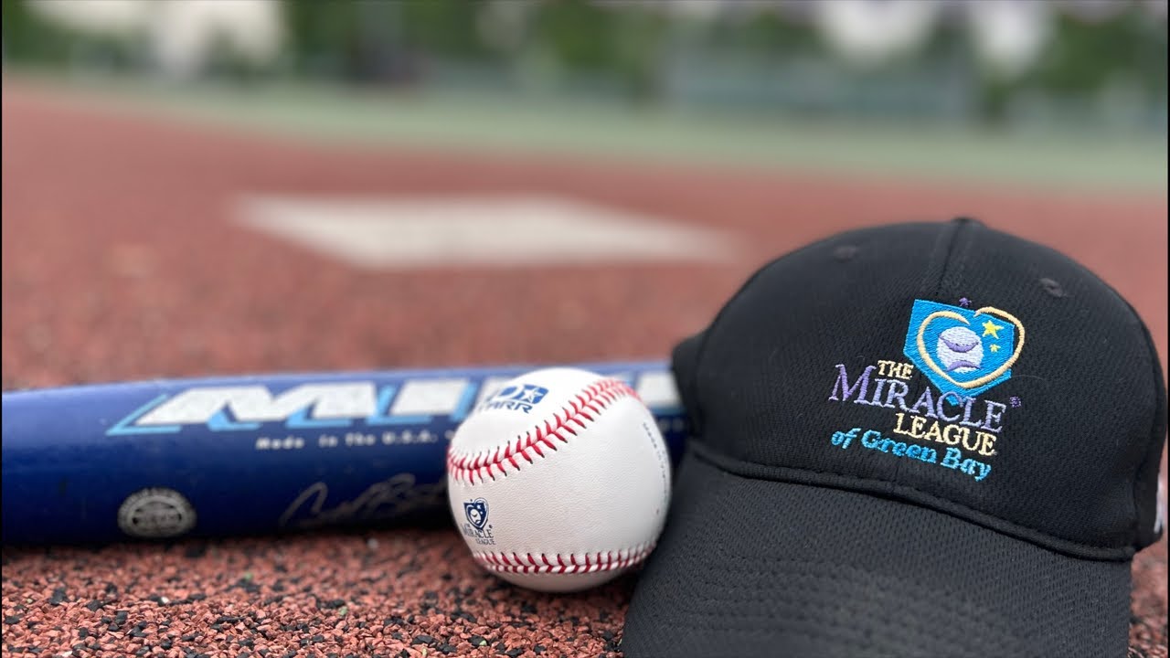 Miracle League of Green Bay: Opening Day at Optimist Park