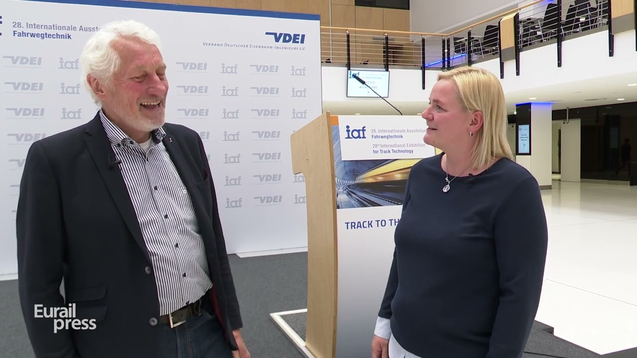 Eurailpress Daily View iaf 2022 – Der Countdown läuft