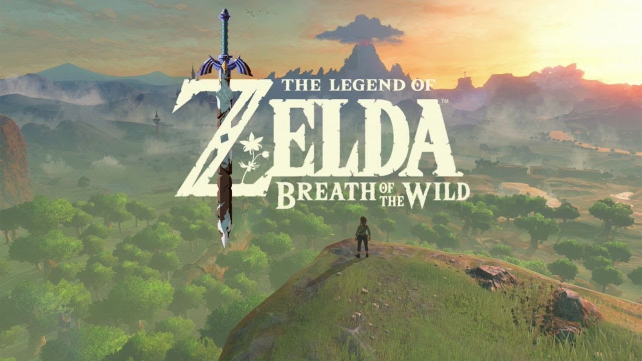 The Legend of Zelda: Breath of the Wild [1]