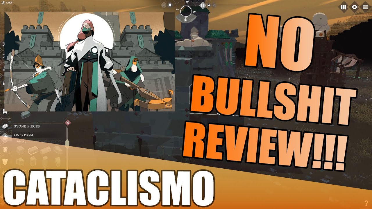 Cataclismo | Стоит ли играть? | Обзор No Bull****