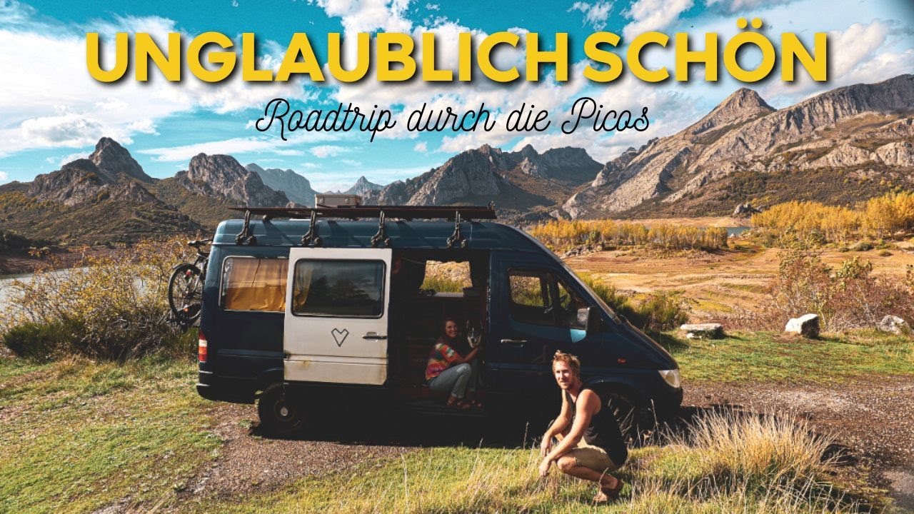 VANLIFE Spanien | Die einzigartigen PICOS DE EUROPA