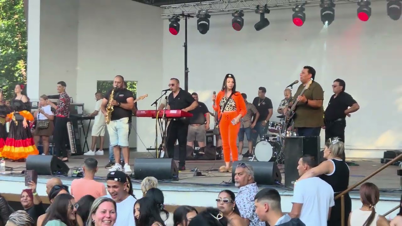 Mário Band Slovenská Ves Festival Nový Jičín