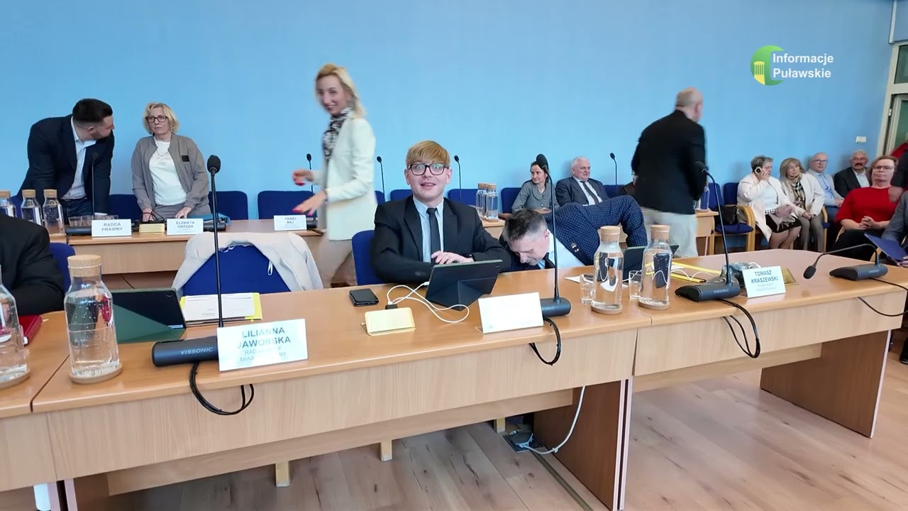 SESJA RM PULAWY ROZSZERZENIE GRANIC PRZEGLOSOWANE 19 03 26