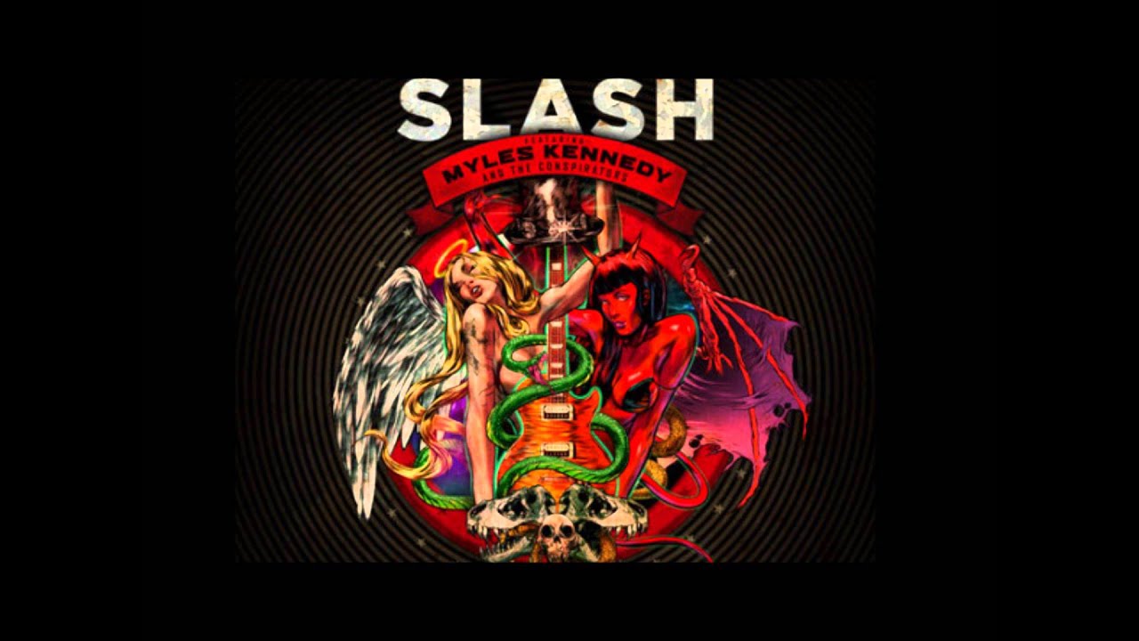 Slash - Apocalyptic Love (Lyrics)