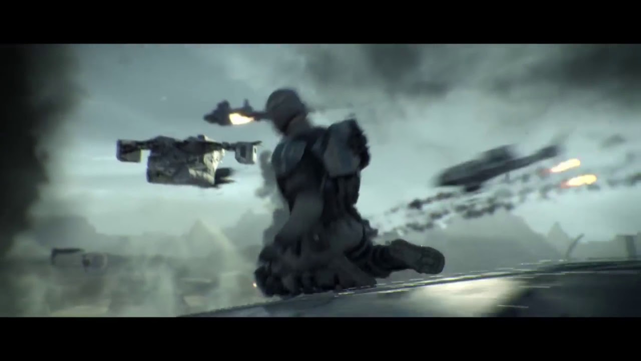 Planetside 2  trailer edit --Read Description---
