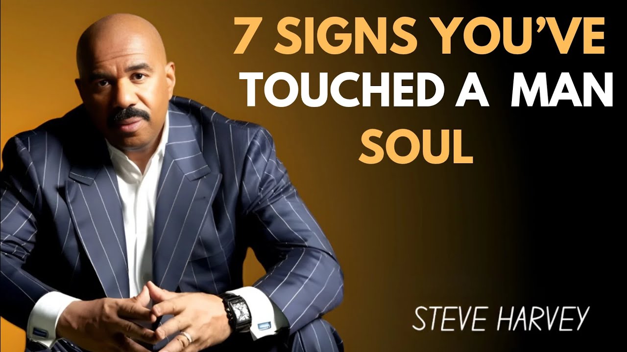 When You Touch a Man’s Soul, He Will Do These 7 Things | Powerful Truth