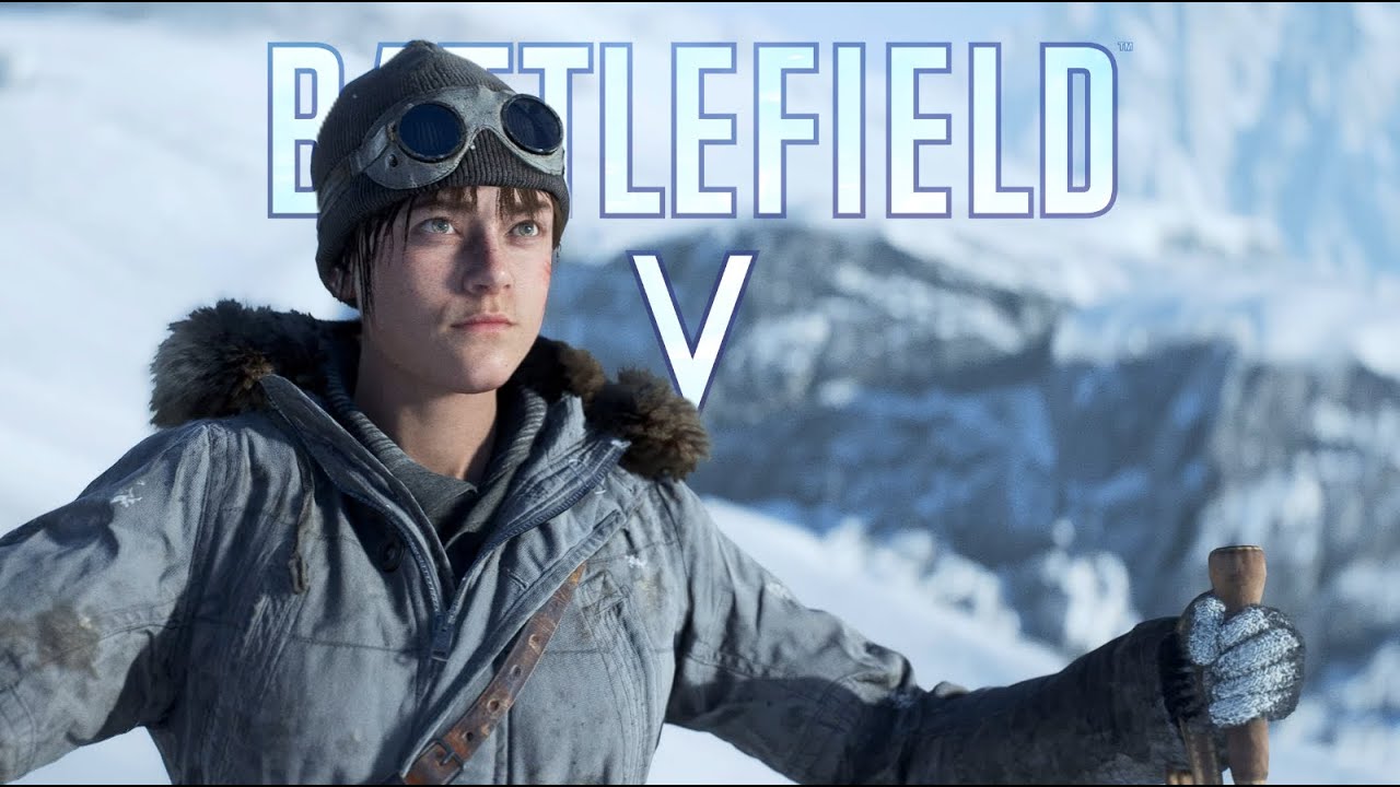 BATTLEFIELD V | Nordlys