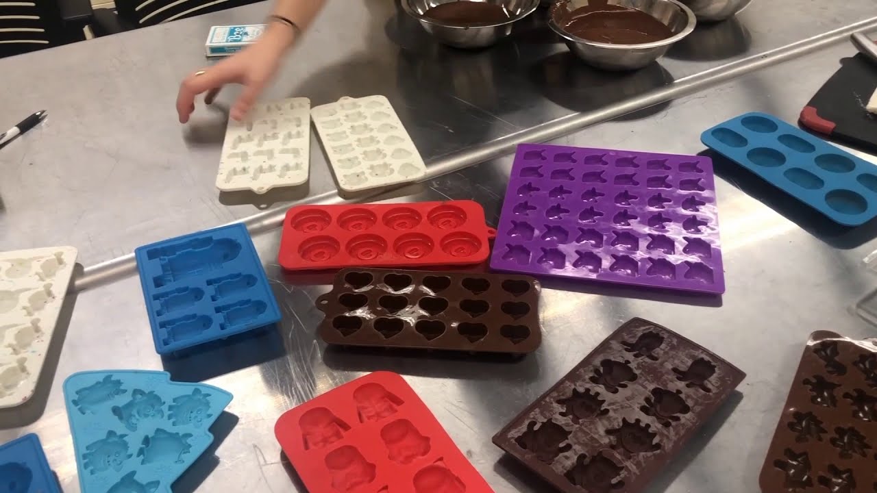 Chocolate Laboratory- Learn and Tour