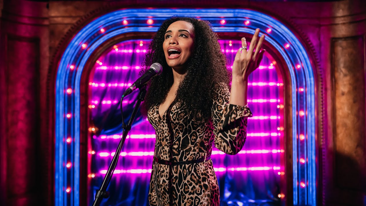 Watch Nicole Vanessa Ortiz Perform 