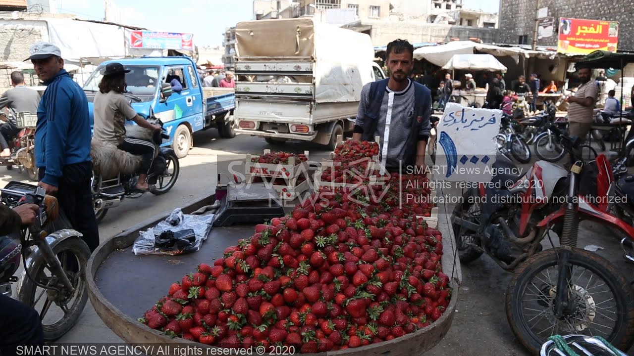 أوضاع إقتصادية صعبة يعيشها المدنيون في ظل كورونا بالشمال السوري