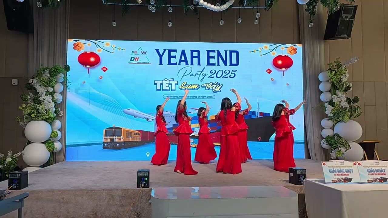 YEP2025 DH Hải Phòng - Giai Điệu Việt Nam Mình