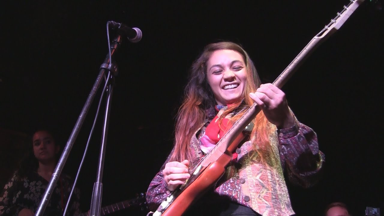 Jimi Hendrix - Star Spangled Banner/Purple Haze - Chicago School of Rock