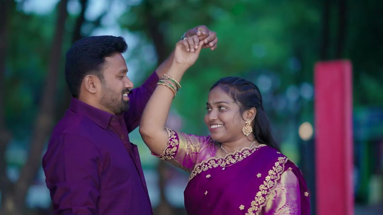 Rajesh&Mounika Prewedding song 19 Feb 2026