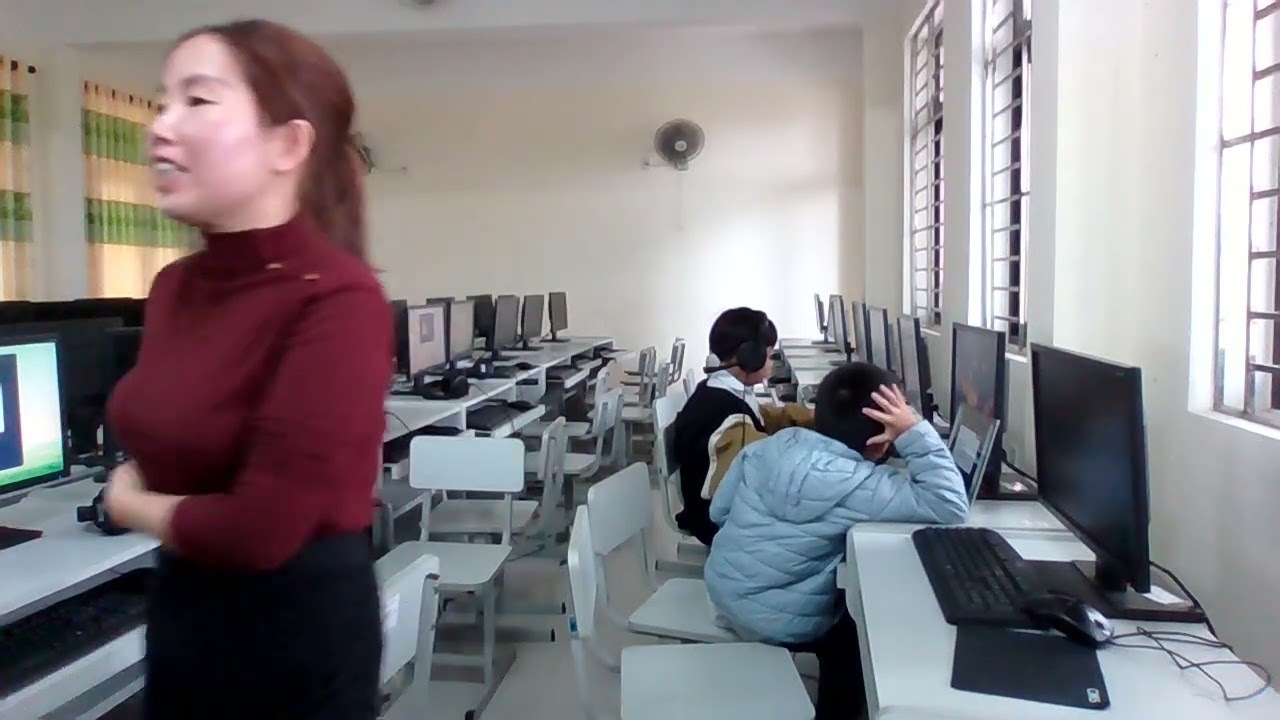 Đà Nẵng - Hòa Vang - TH An Phước - Tiếng Anh - K2 - ca 1