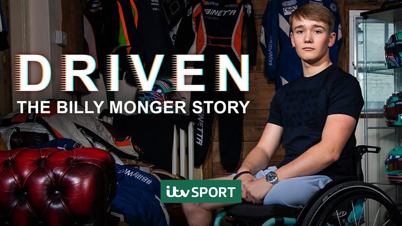 Driven: The Billy Monger Story | Billy attempts to become first ever amputee to race competitively