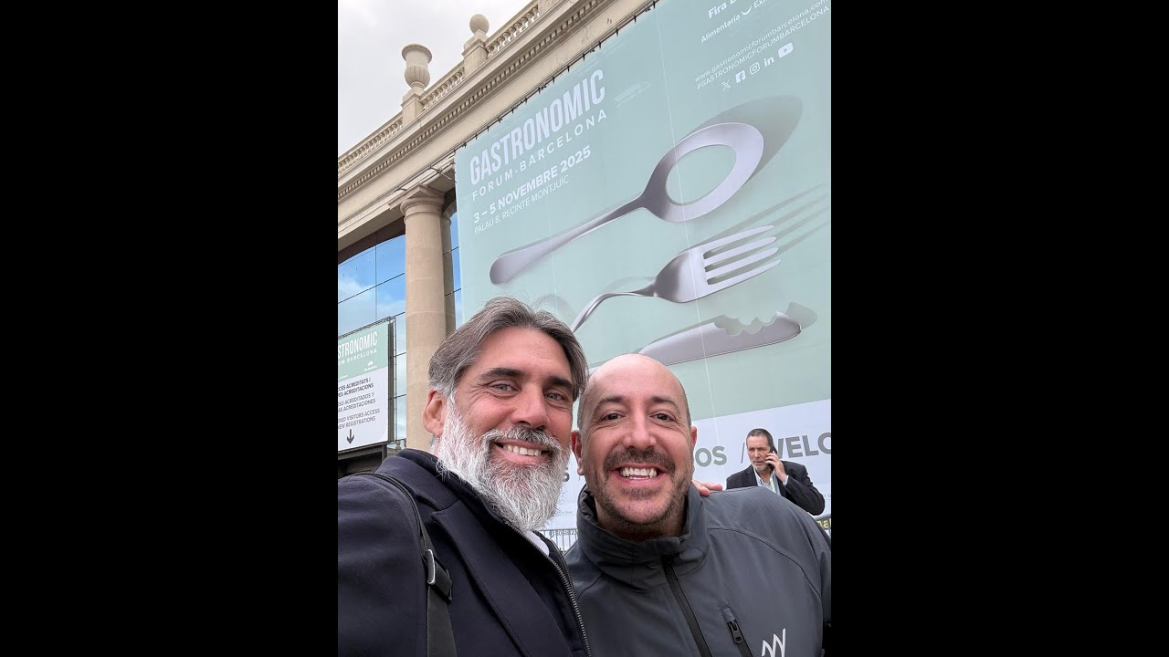 El Guardián Salvaje, en el Fórum Gastronómico de Barcelona 2025