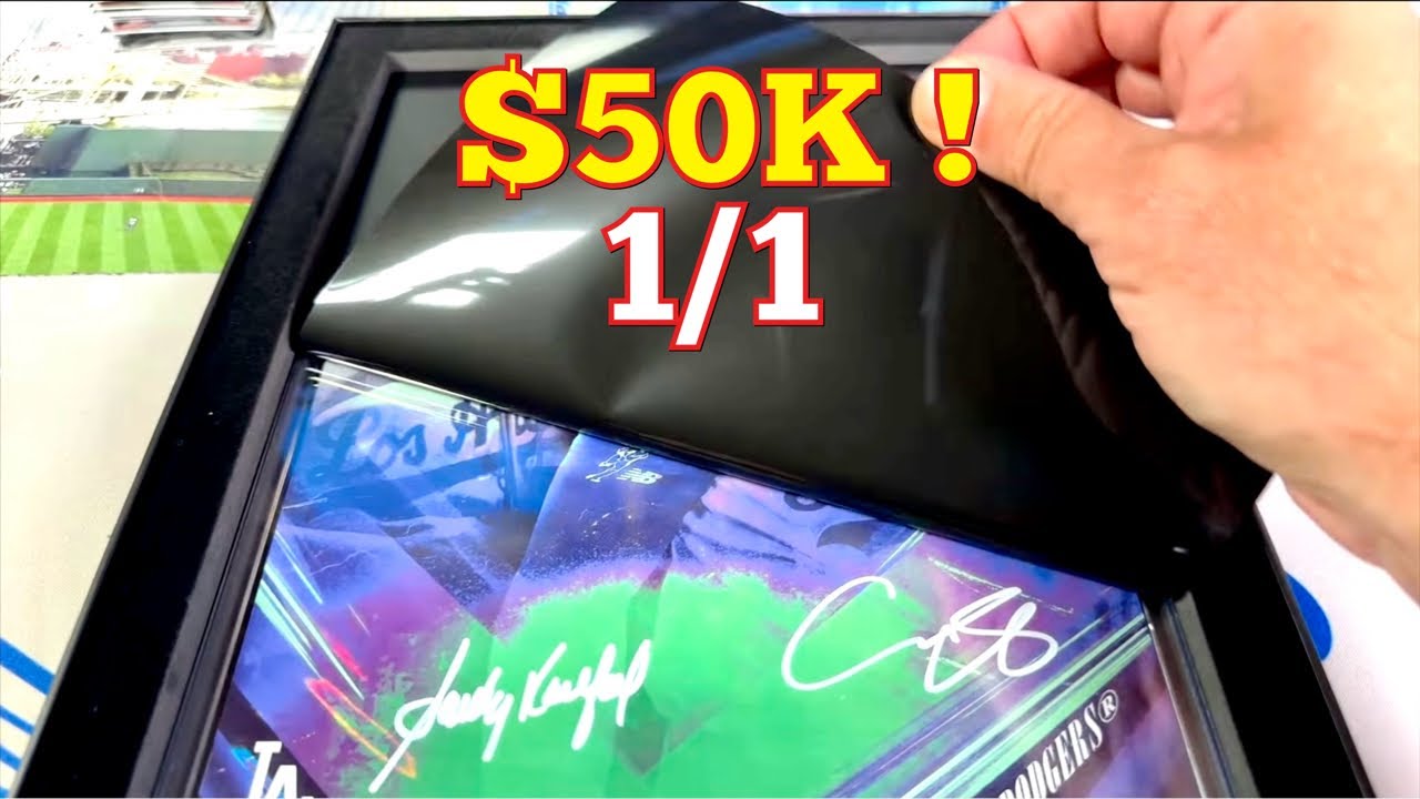 ВЫТЯНУЛ КАРТОЧКУ ЗА $50 000 С ПЕРВОЙ ПОПЫТКИ! 2026 UNDER WRAPS EMANATE! НОВИНКА!