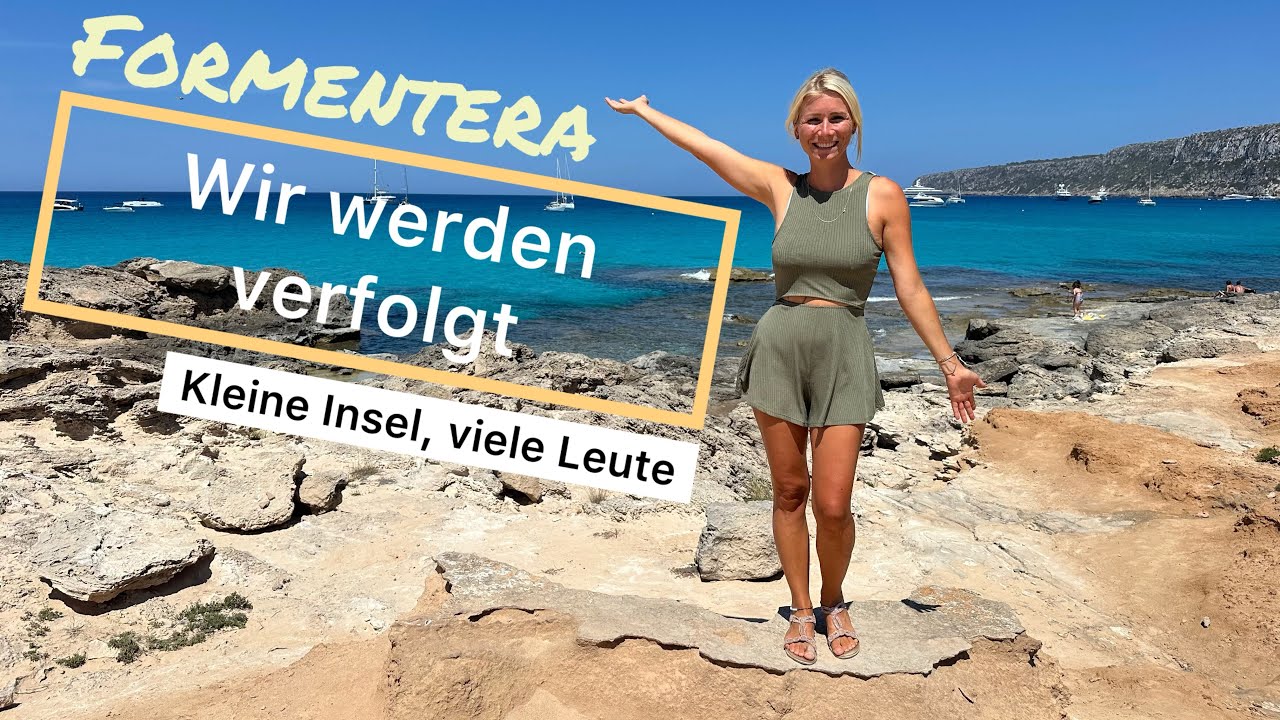 Ist Formentera überfüllt und teuer ? Es Calo | De la Mola