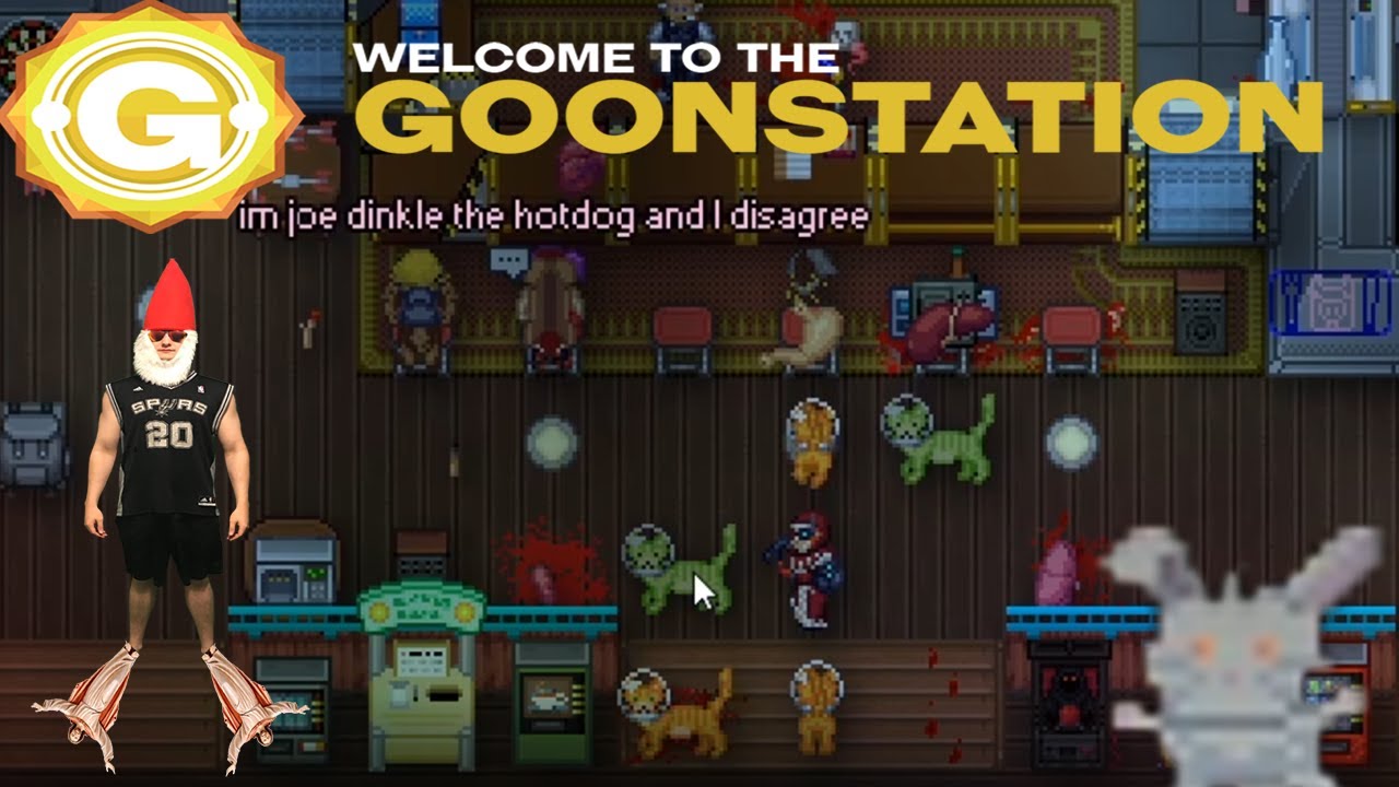Space Station 13: GOON TIMES