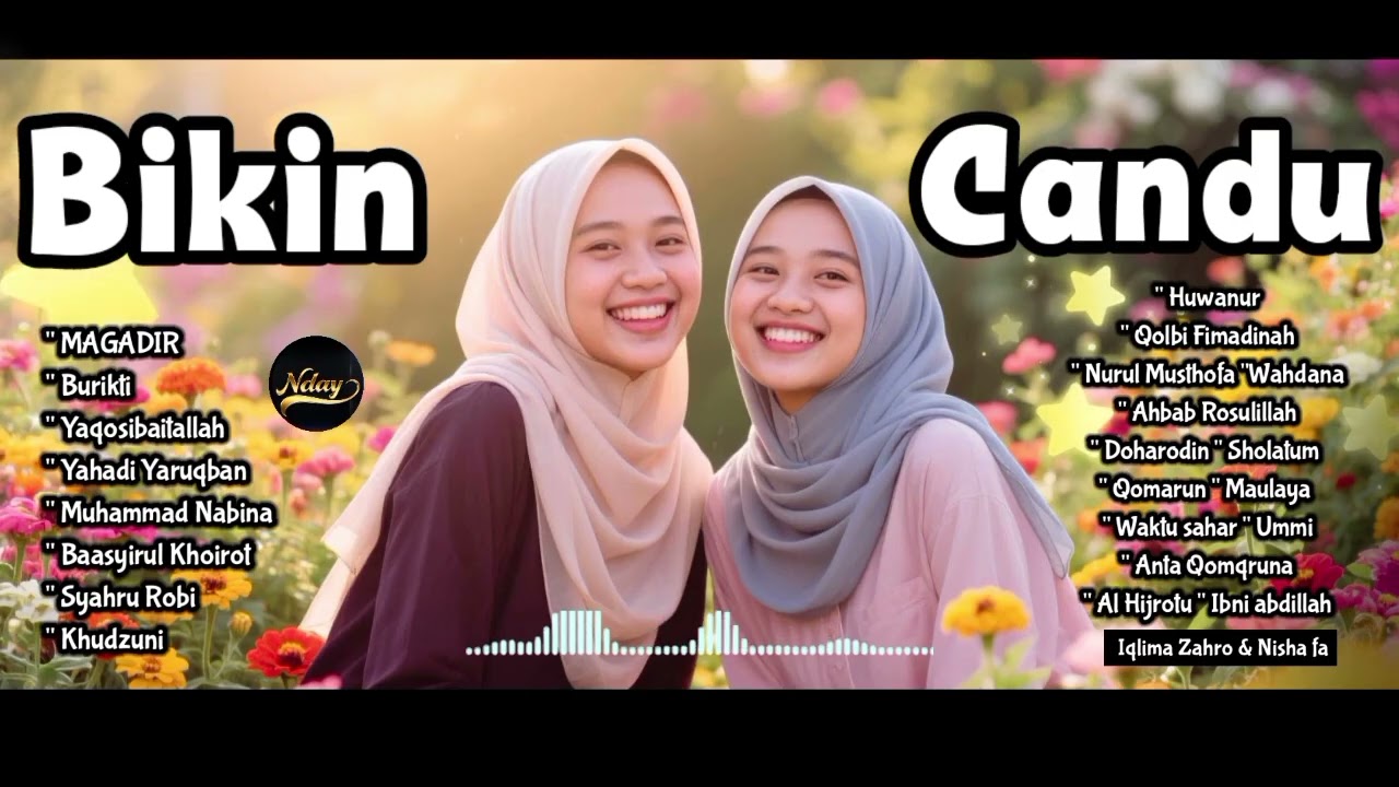 TEMAN SAHUR!!! SHOLAWAT MERDU, SHOLAWAT PENYEJUK HATI