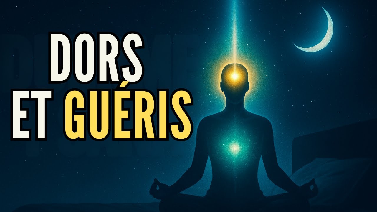 La méditation la plus puissante pour guérir ton esprit, ton corps et ton âme