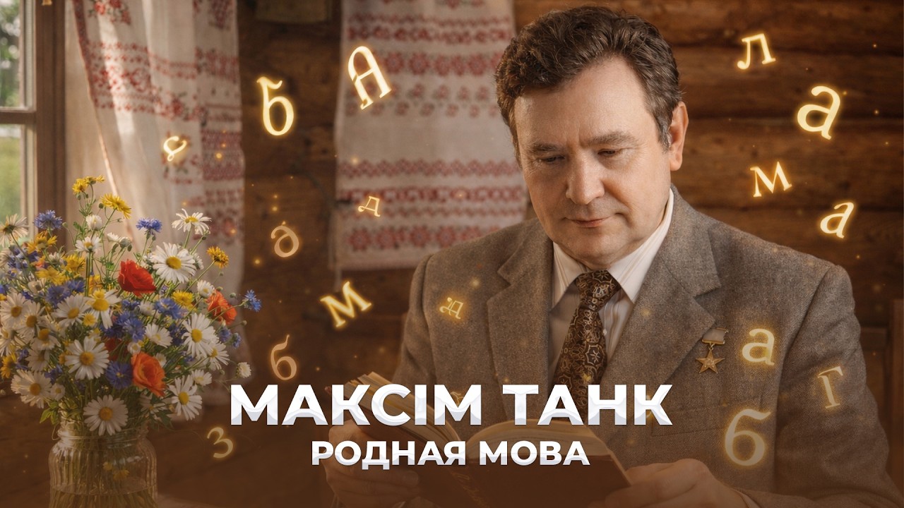 🔥Прэм'ера! Максім Танк — 