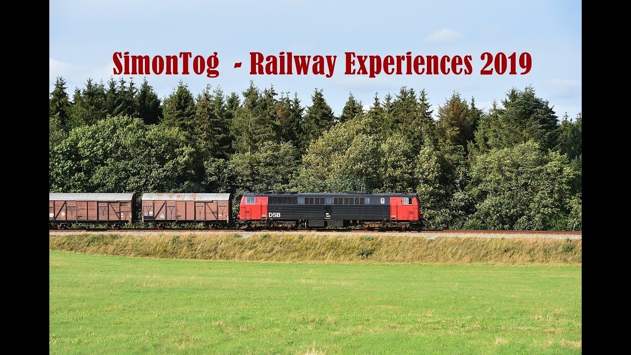 SimonTog - Jernbaneglimt 2019