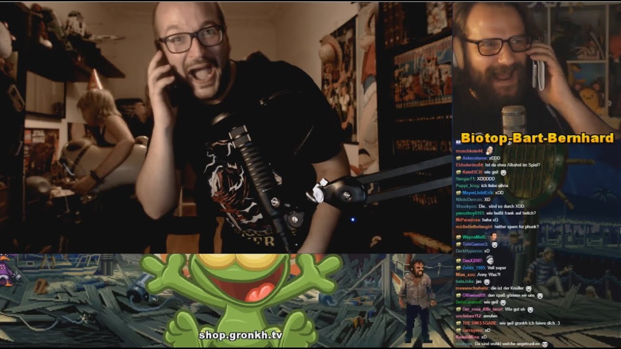 GeburtstagsPhronkh 17.09.16