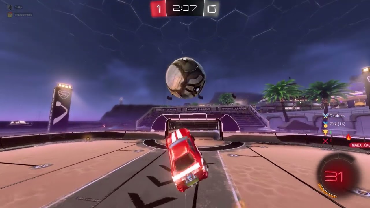 Rocket League Moments #16