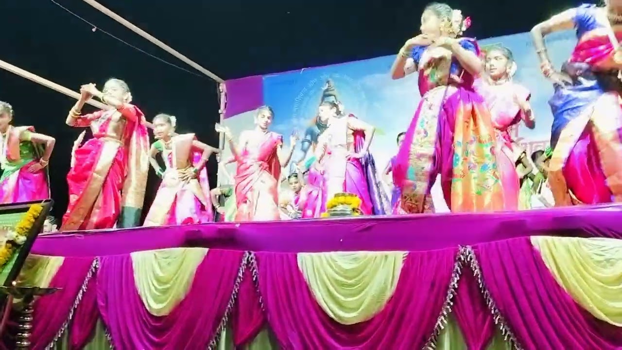 Mangalagor dance 