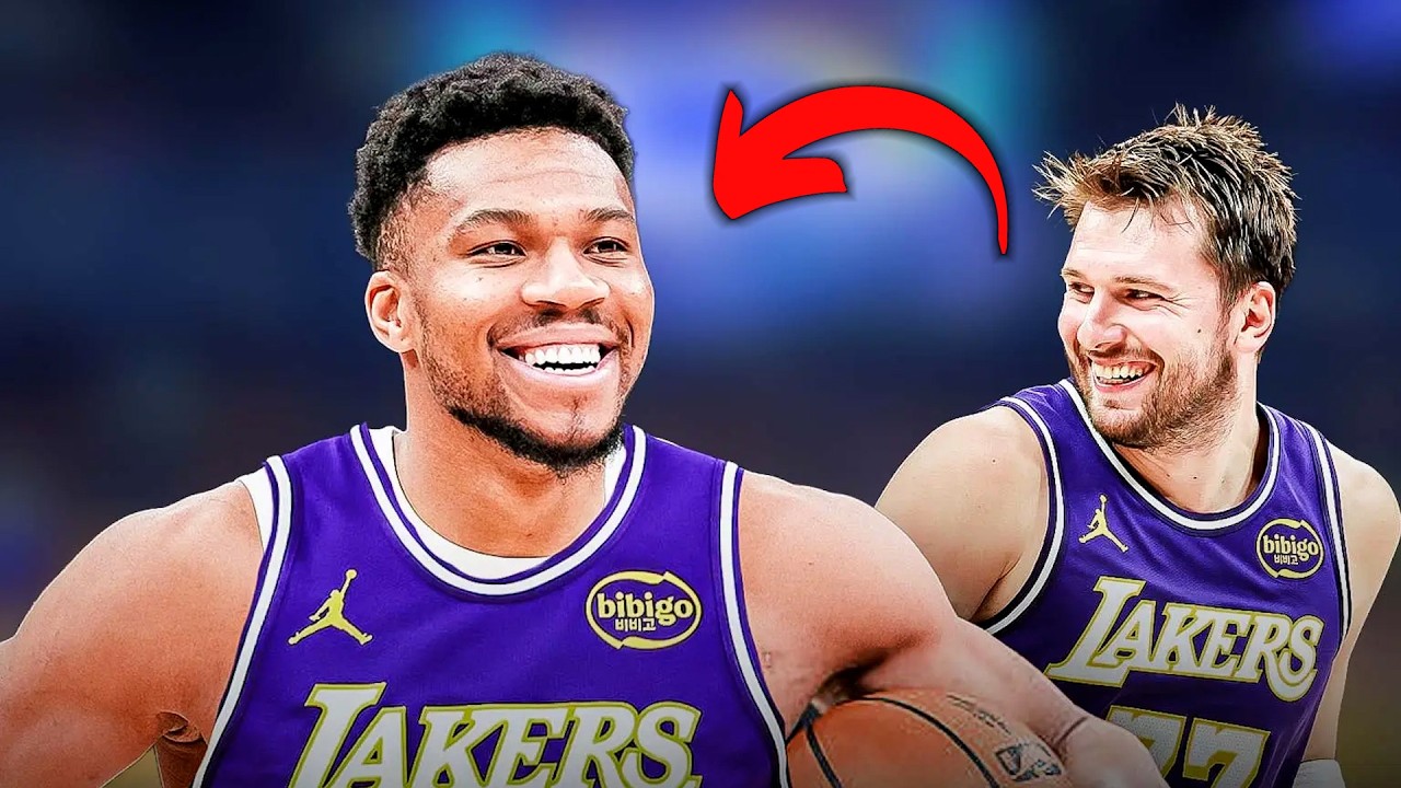 ВЗРЫВНОЙ ОТЧЕТ: детали плана Los Angeles Lakers на межсезонье! [Множество перестановок в составе?]