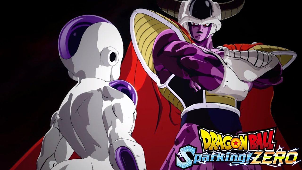 Dragon Ball Sparking Zero - What If Frieza Choose King Cold As His Teammate In Tournament Of Power