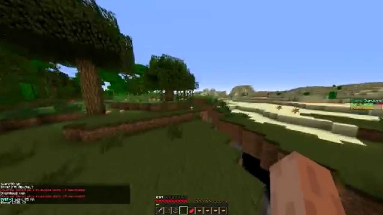 ماينكرافت هنقر قيم #71 | طرزان جاب العيد هههههههههه
