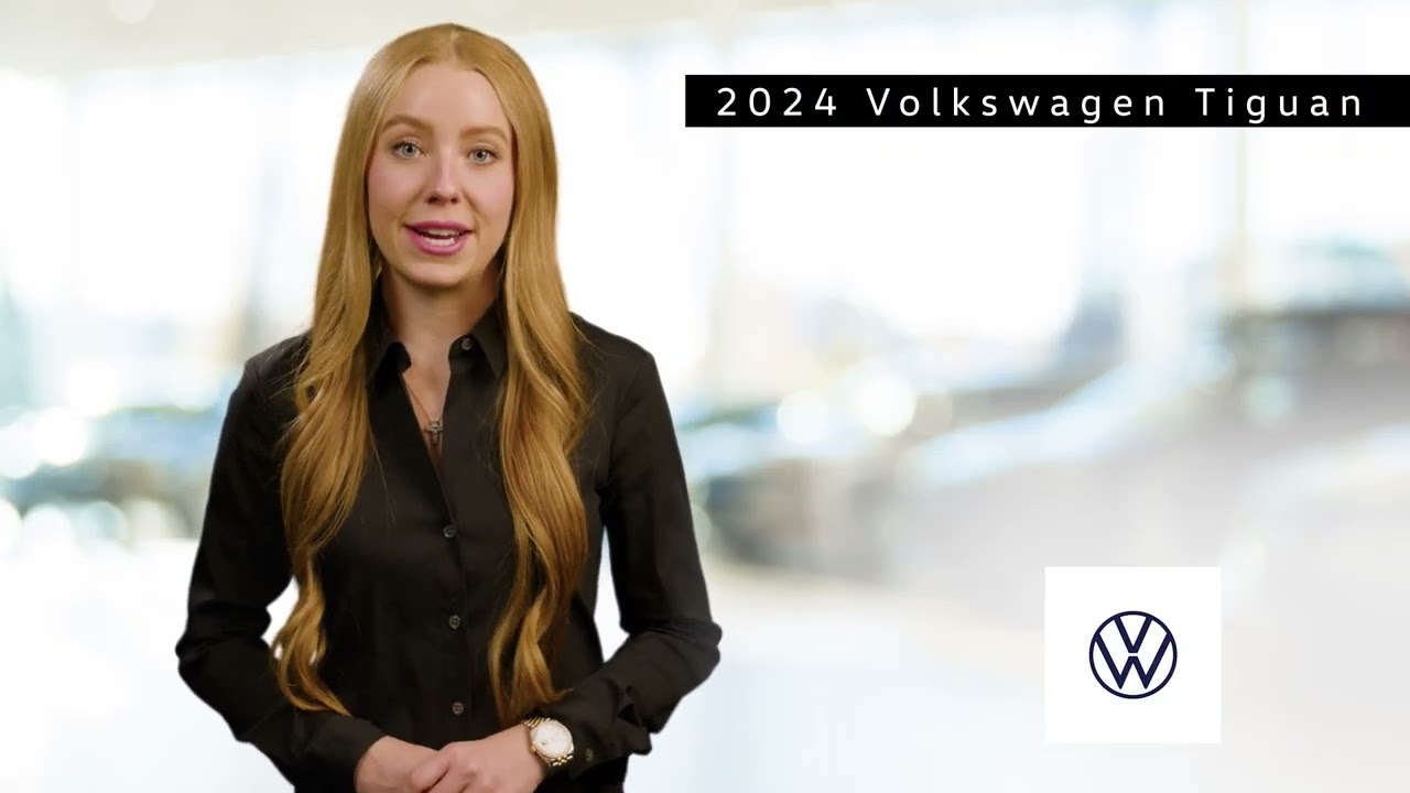 2024 Volkswagen Tiguan For Sale - Vehicle Walk Around Information