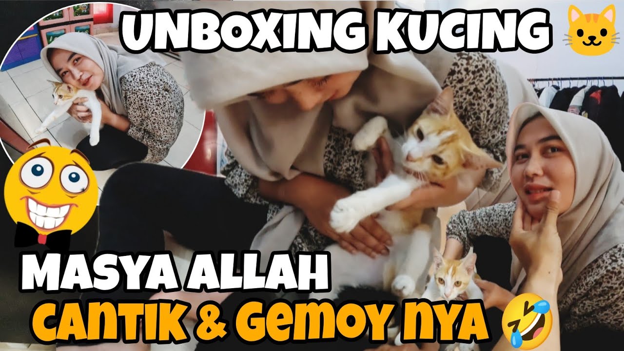 NYONYA BULLE MASYAALLAH  CANTIK & LUCU🥰🤣