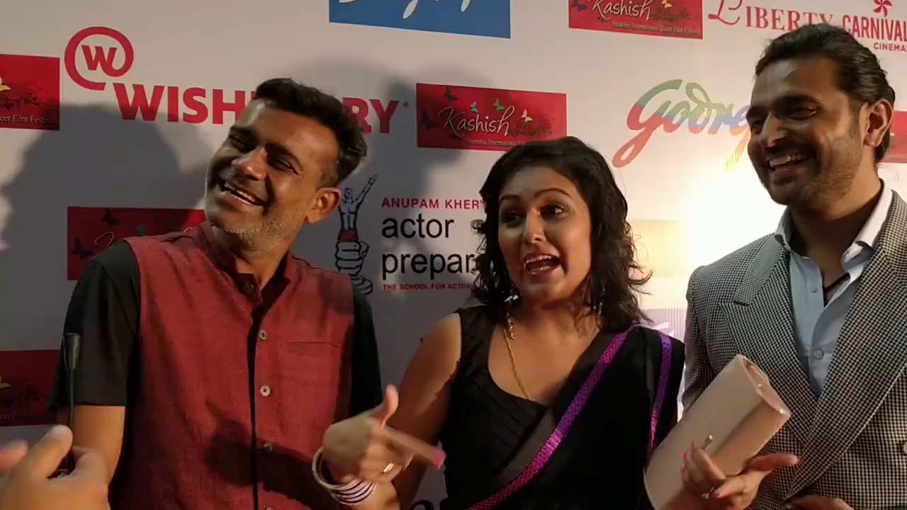 Gossip Aunty is here with team KHEJDI! -Full Video