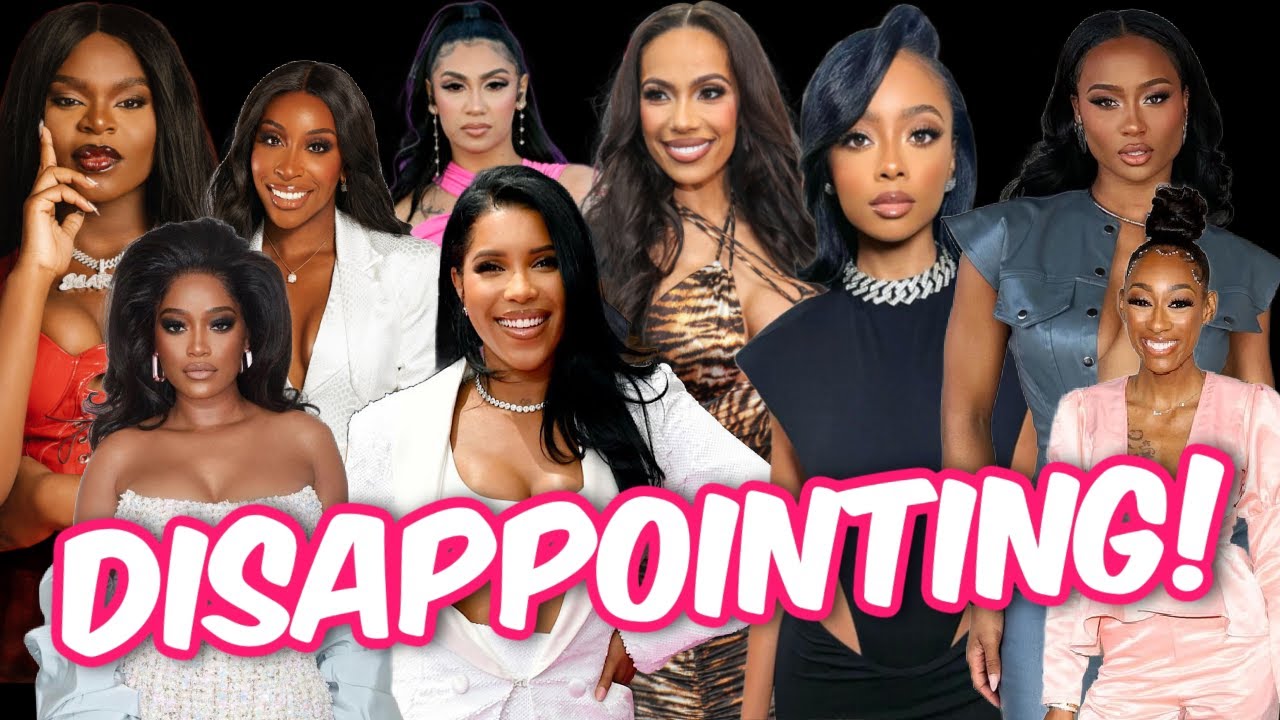 TRENDY TOPICS: FANS ARE DISAPPOINTED! KEKE PALMER, SKAI JACKSON, JASMINE BROWN, QUEEN NAIJA