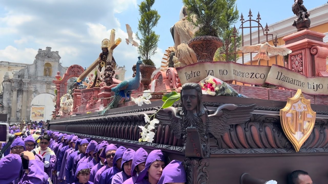 Ternura Infinita / Jes&uacute;s de Santa Ana por San Francisco, Antigua Guatemala 2026